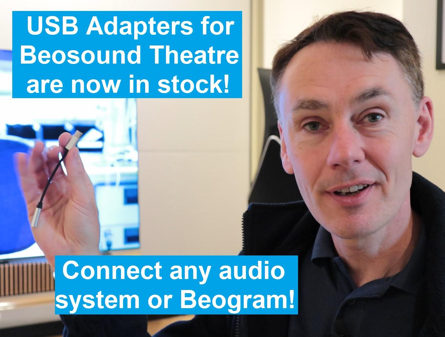 Theatre USB Adapter